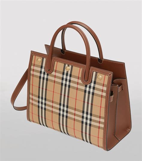 harrods Burberry handbags